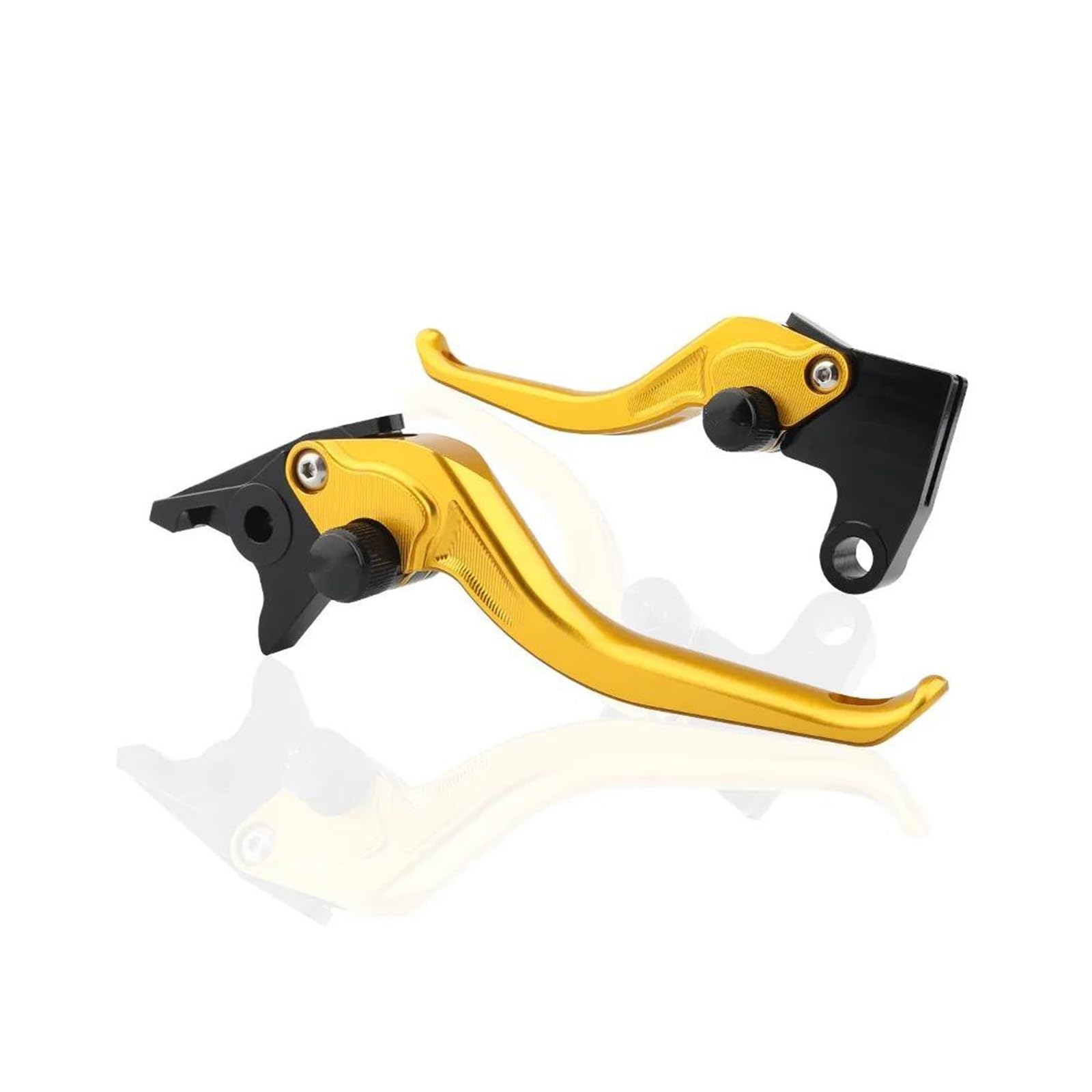 RVEVFBKBAL Motorcycle Brake Clutch Levers Handle for Hornet CB750 XL750 for Transalp 2023-2024(B)