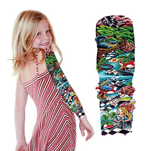Best Alice In Wonderland Temporary Tattoos
