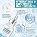 Tranexamîc Acid Serum with 10%, Dîscoloratîon Correcting Serum, Natural Spot Remover & Moisturizing for Face with Niacinamide & Hyaluronic Acid