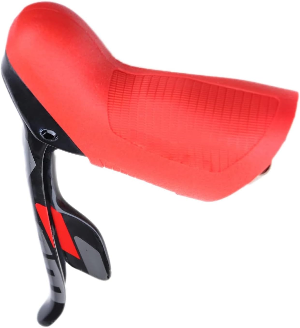 Bike Brake Grip Hoods for S ram 11 Speed, Black, 1 Pair | Compatible with S RAM Brake Lever, 11 Speed Hoods Cover, For RED Force Rival 11S Models, Silicone