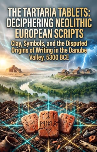 The Tartaria Tablets: Deciphering Neolithic European Scripts: Clay, Symbols, and the Disputed Origins of Writing in the Danube Valley, 5300 BCE (English Edition)