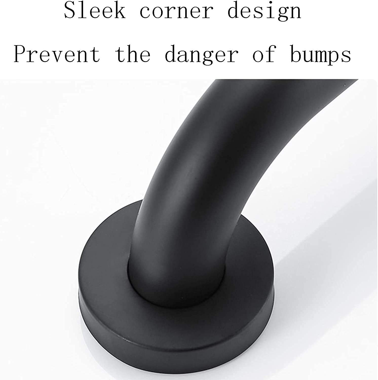 Barra de Agarre de Seguridad para Ducha Resistente sin Plomo para Bañera, Barras de Agarre de Ducha de Baño, Rieles de Bañera Accesorios de Baño Ayuda de Seguridad para el Baño Ayudas de Movilid
