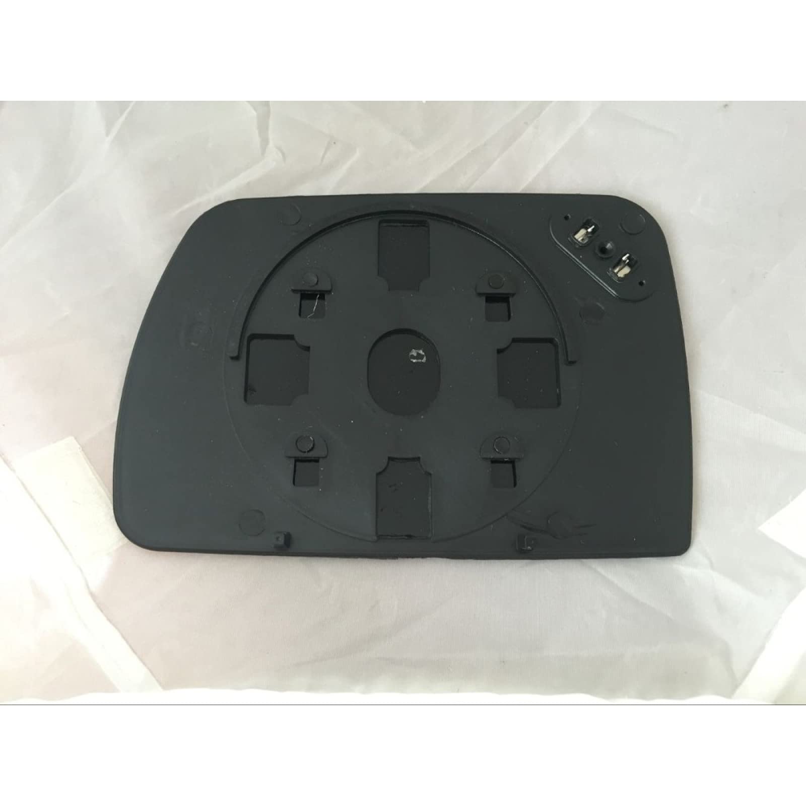 per BMW X5 E53 1999 2000 2001 2002 2003 2004 2005 2006, Lato Destro OEM qualità specchietto retrovisore Esterno in Vetro riscaldato Blu