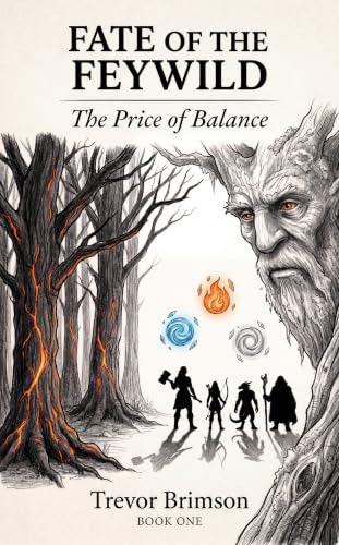 The Price of Balance (The Fate of the Feywild Trilogy Book 1)