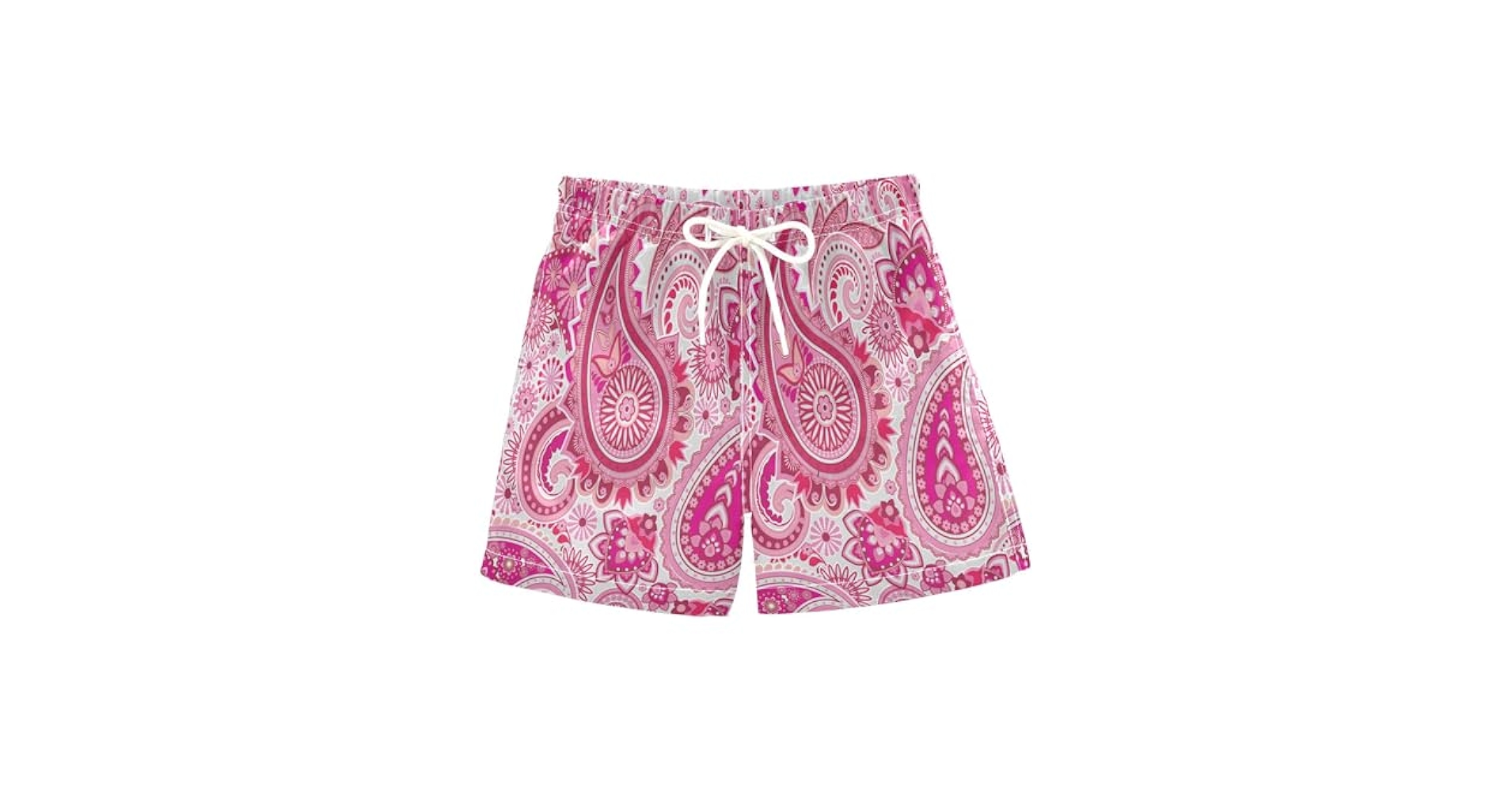 し*ん様 NOAH Crazy Paisley Swim Trunks ペイズリ Noah Green Paisley Swim Shorts Noah NYC