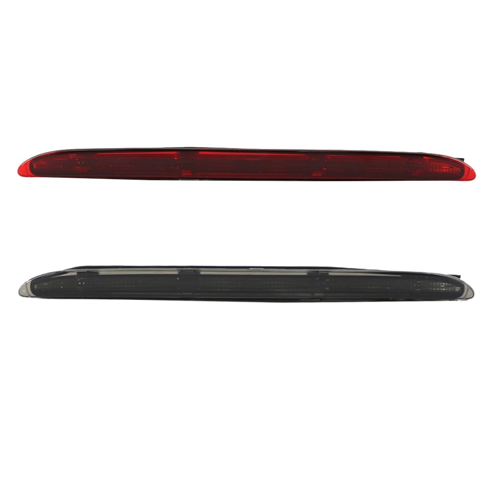 IITA Luce Stop per Auto Luce Freno Posteriore LED Terza Luce Freno 1648201056 Luce Freno Posteriore per Auto per Benz W164 Classe ML per 2005-11 Centro Alto Lampada Stop (Colore : Rosso)
