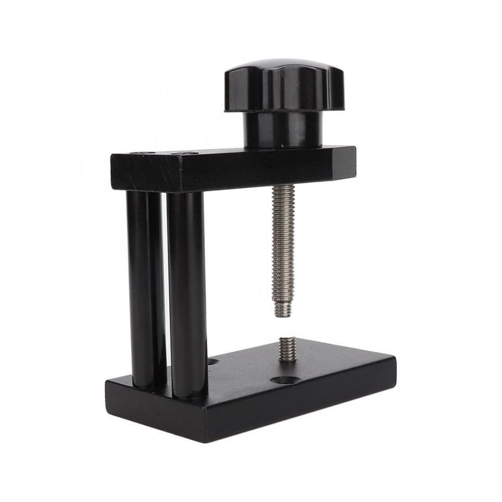 Outil de Presse à Fond de Montre en Spirale Professionnel de Haute précision avec 12 Accessoires Outil de réparation de Montre pour horloger Kit d'outils de réparation de Montre