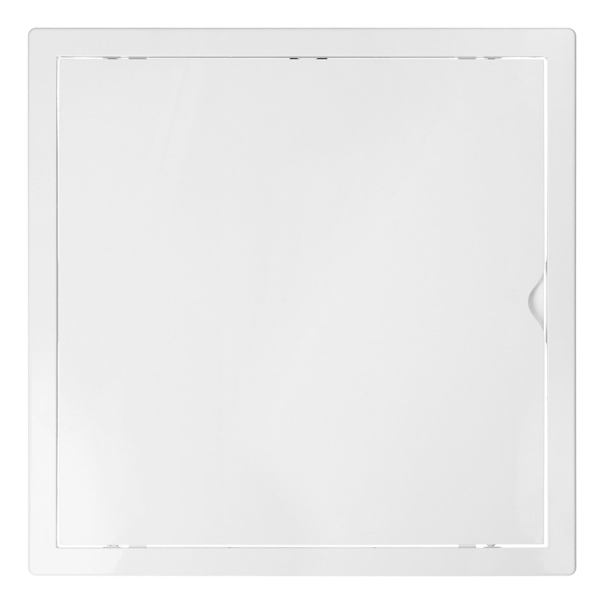 Miratic Revisionsklappe Revisionstür Farbe Weiße ABS-Material (35 x 35 cm)