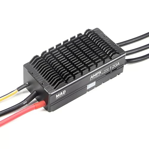 AMPX 120A (12-24S) HV V2 CyphalCAN ESC