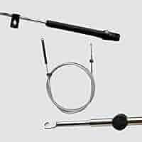 Amazon.com: Control Cable, Jet Boat Shift, 16' : Sports