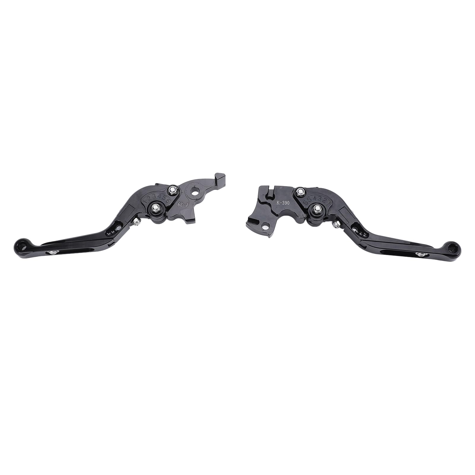 Levier d'embrayage réglable et frein moto alu pour Aprilia RSV4 R 2012 2015 2018 2020 pliables