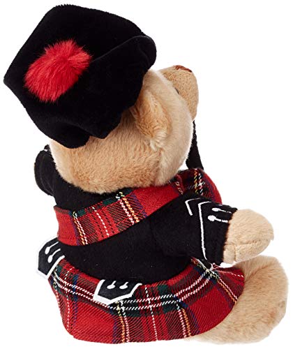 Keel Toys SL4153 Piper Bear Bär Plüschtier, Mehrfarbig – Bild 4