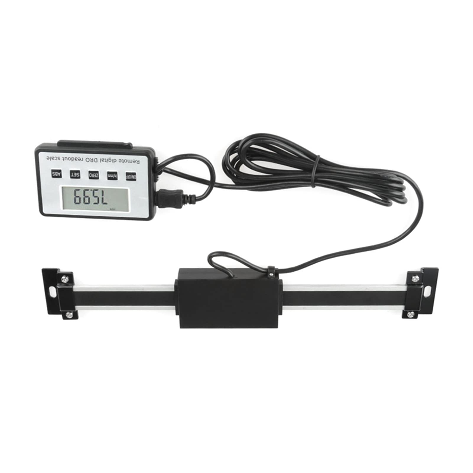 Tbest Kit de Lecture Numérique, Précision 150 Mm, Forte Anti-interférence