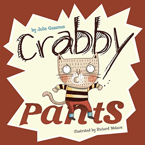 Crabby Pants by Julie Gassman episode artwork