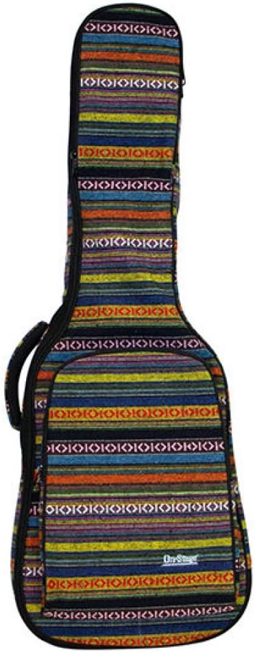 OnStage Striped Electric Guitar Bag (GBE4770S)
