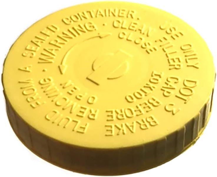 ihave Replacement For Yellow Brake Oil Tank Cap D21 Hardbody Pathfinder Pickup 300ZX