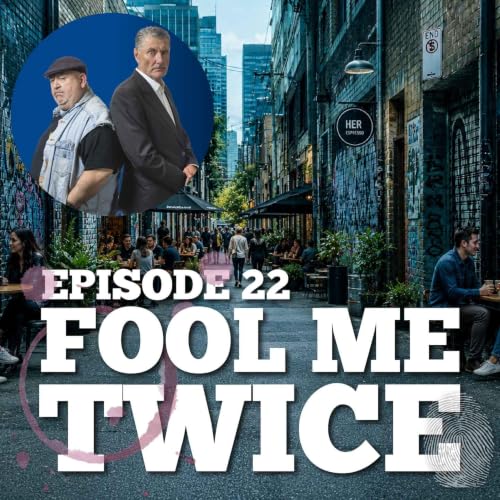 Episode 22: Anatomy of a murder crime scene &ndash; Part 4