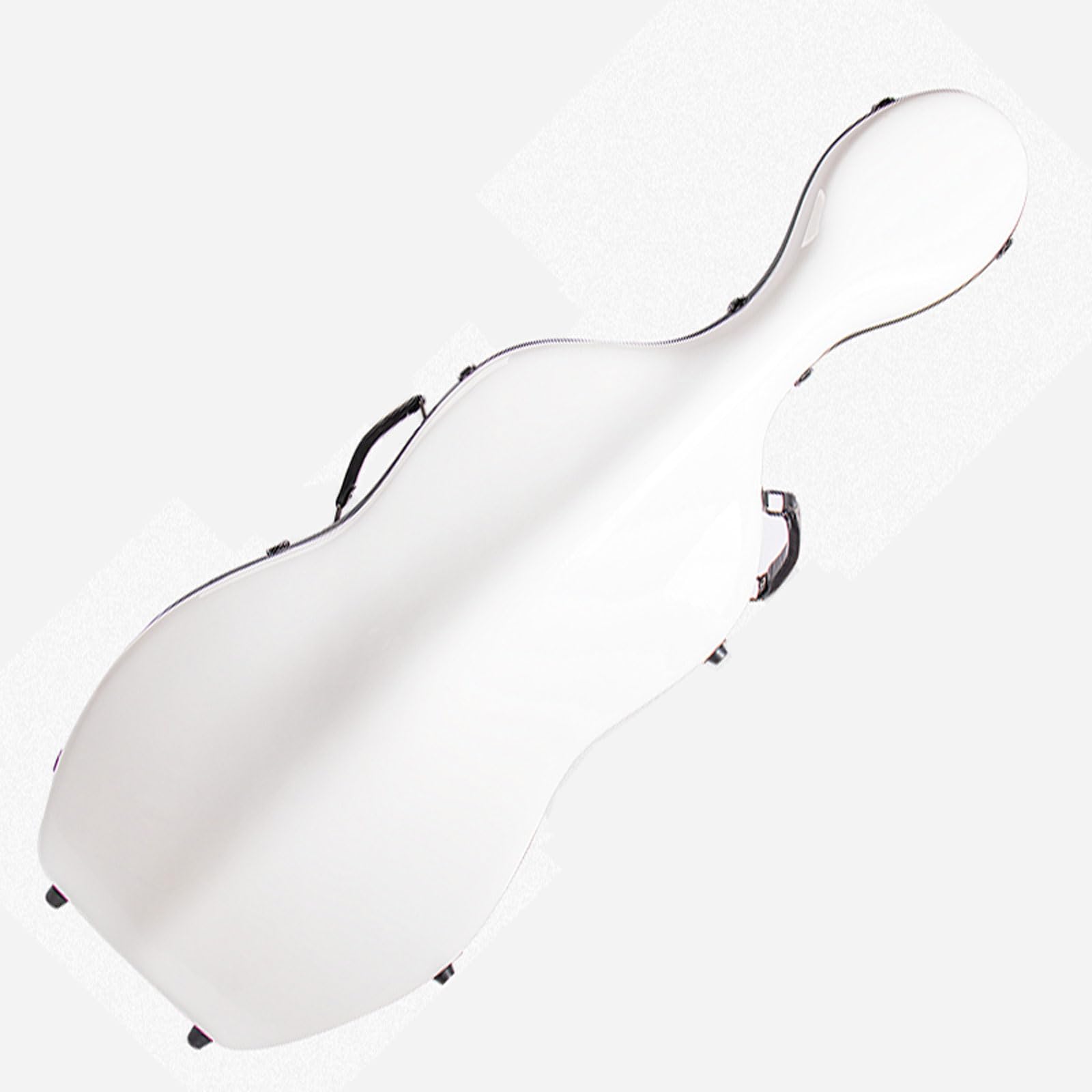 Amazon.com - ZerHoc Cello Case Carbon Fiber Cello Box 4/4 Full
