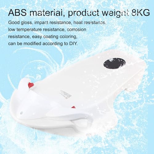 Tabla de surf eléctrica Hydrofoil - Velocidad ajustable para emocionantes aventuras acuáticas, soporta hasta 100 kg