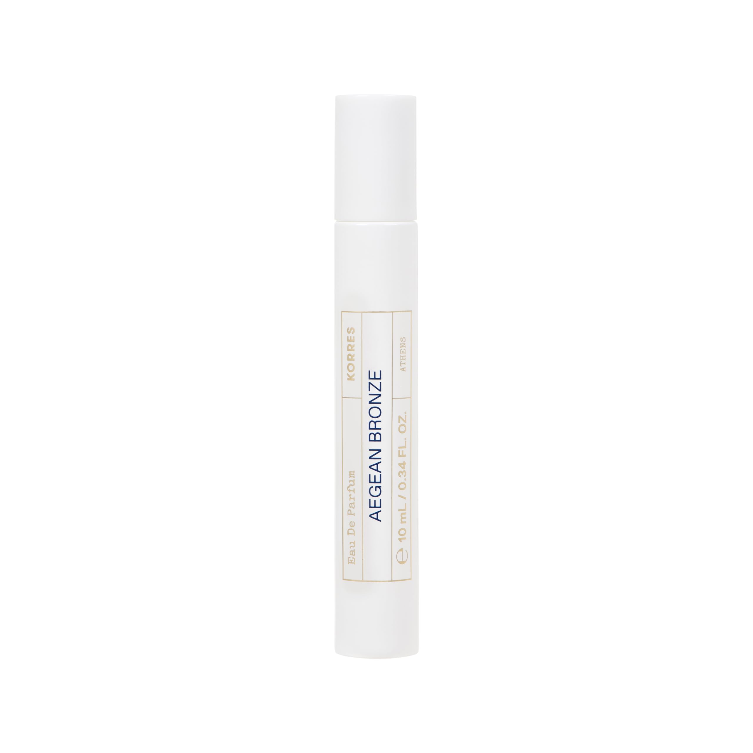 KORRES Eau De Parfum Aegean Bronze 10ml
