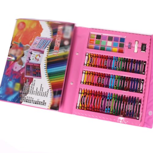 WYBFFC ���ʃy���Z�b�g �y�C���g�c�[�� �y�C���g�y�� �􂦂�N������ �M�t�g�{�b�N�X �y�C���g�t���[��(Red)