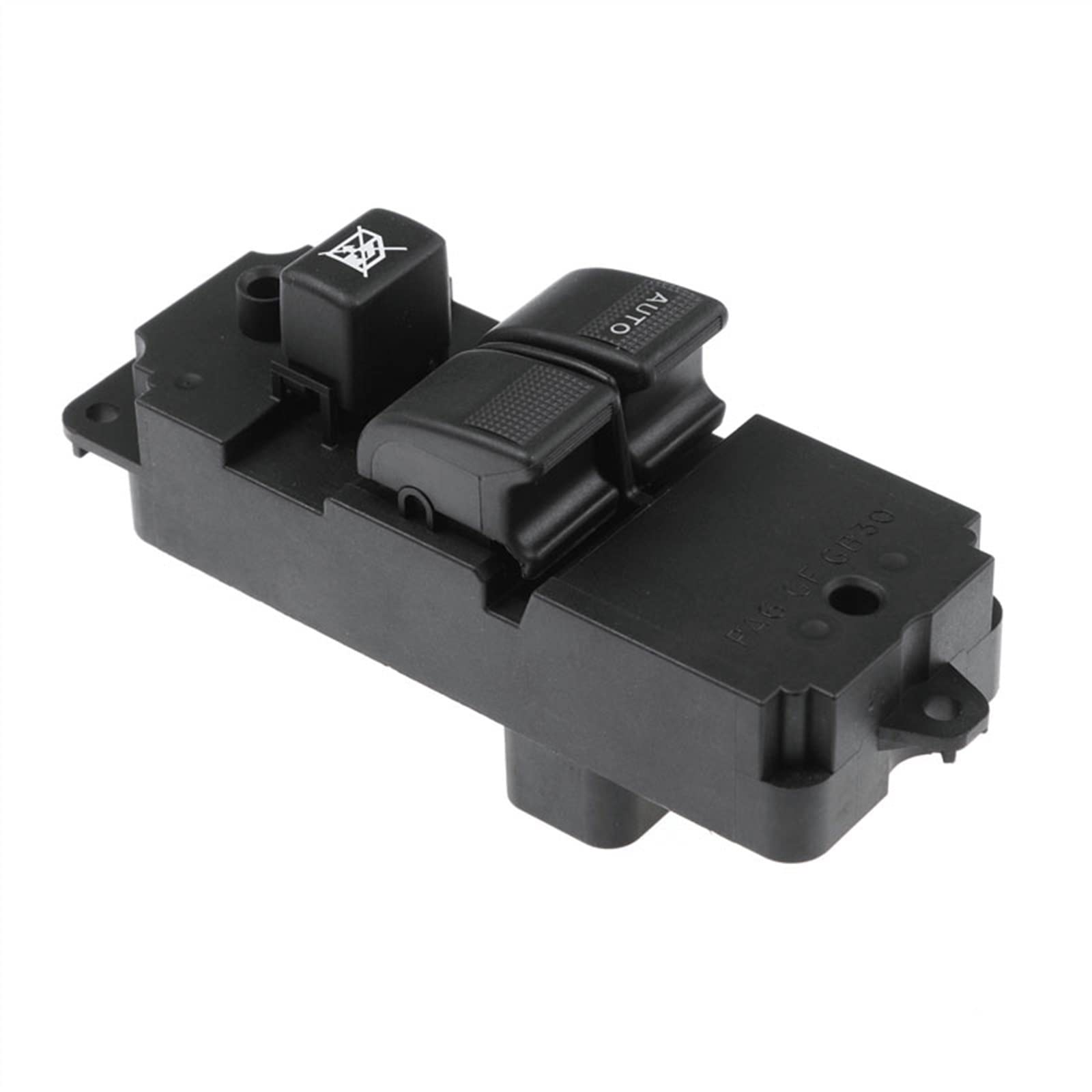 Interrupteur de vitre Mazda 2 DD14-66-350 commande principale - 6