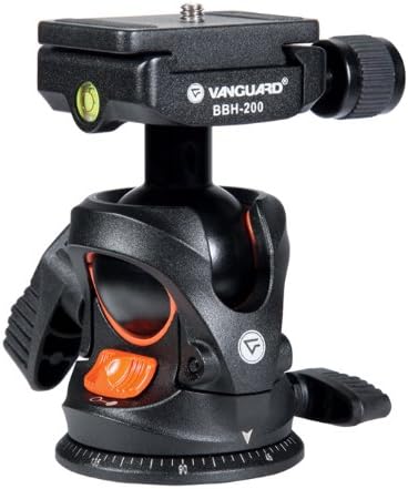 VANGUARD BBH-200 Professional Ball Head
