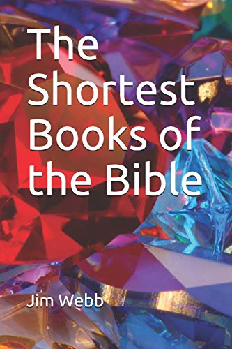 The Shortest Books Of The Bible (Bible Books)