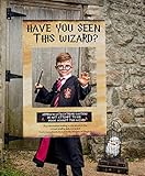 Haben Sie diese Zauberer Photo Booth Prop gesehen: Perfekt für Zauberer Themen Geburtstagsfeier, Brautdusche, Hochzeit oder Bachelorette.