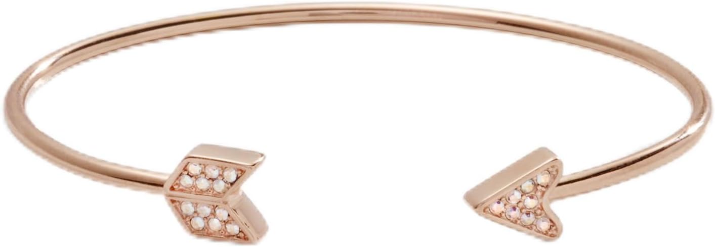 Alex and Ani Pave Arrow Flex Cuff