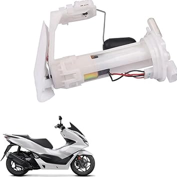 CYRIEL Motorcycle Fuel Pump Gasoline Pump Assembly for Honda PCX150 PCX 150 16700-K97-T01-M1 Motorcycle Parts