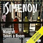 Cover of Maigret Takes a Room