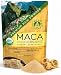 Maca Powder Organic - Peruvian Root Premium Grade Superfood (Raw) - USDA & Vegan Certified - 226.7g (8oz) - Perfect for Breakfast, Smoothies, Baking & Ice Cream.