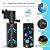 OQTTNEO Aquarium Internal Filter for 20-50 Gallons, Ultra-Quiet Fish Tank Filter Biochemical Filtration 320GPH Powerful Pump Submersible Aquarium Filter Tank Clear Air Supply
