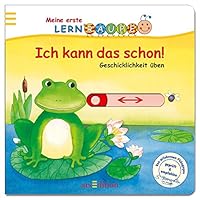 Meine erste Lernraupe: Ich kann das schon! 3760731708 Book Cover