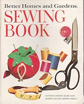 Hardcover Sewing Book