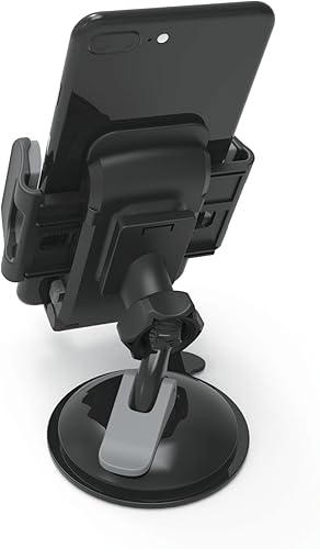 Miniatura 6 de Bracketron Griplox - Soporte de teléfono impermeable con ventosa, soporte para teléfono y soporte para barco