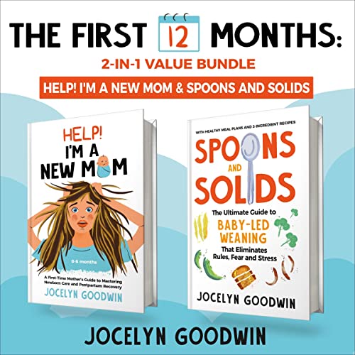 The First 12 Months by Jocelyn Goodwin episode artwork