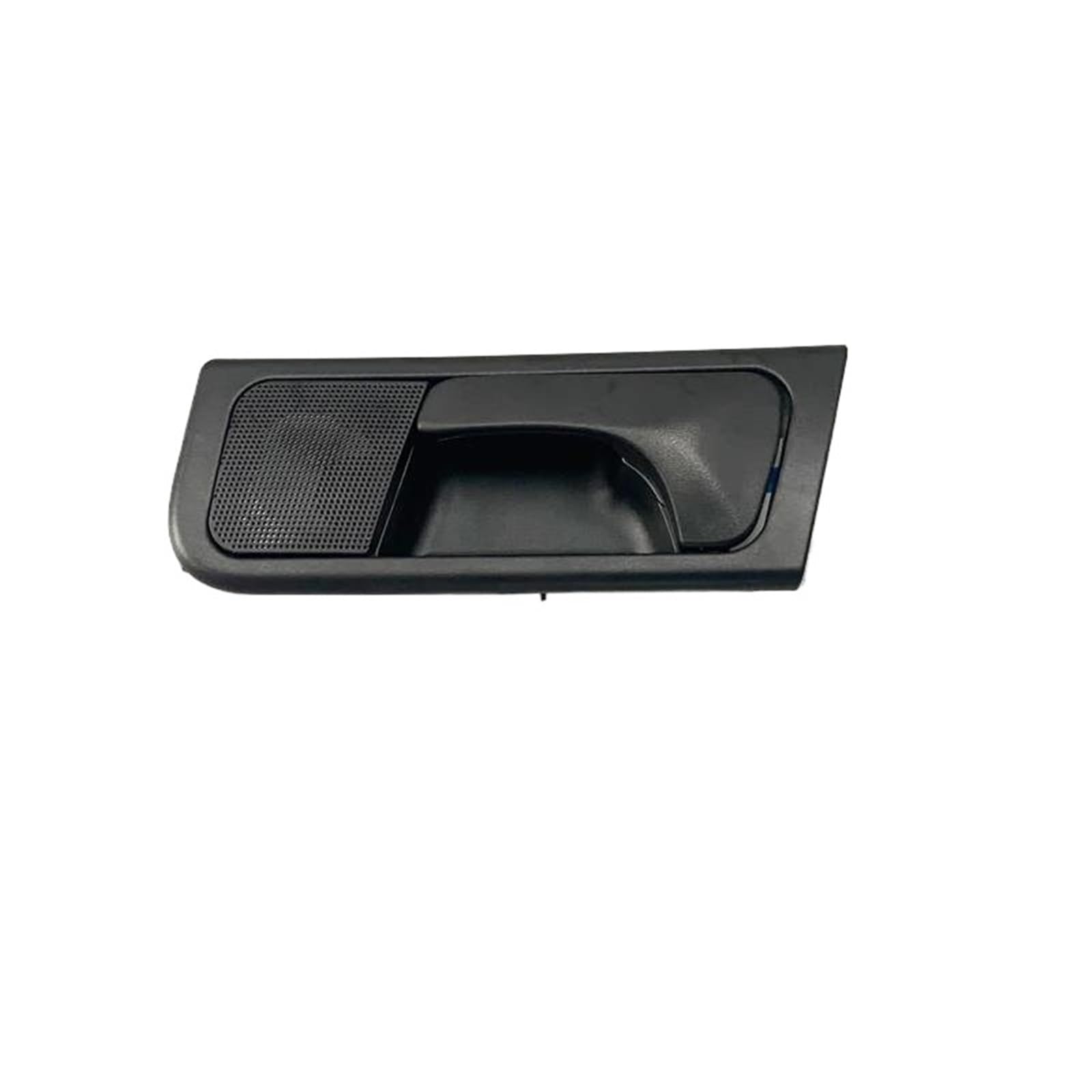 FHCBUTAE Front Door Inner Rear Inside Handle Chrome with Black for Buick for Excelle 2007-2013(Black Assy L)