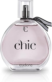 Eudora Chic Desodorante Colônia Feminina 95ml