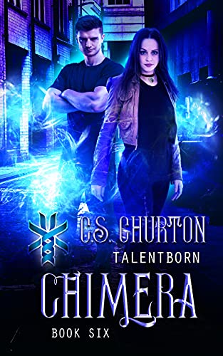 Chimera (TalentBorn Book 6)