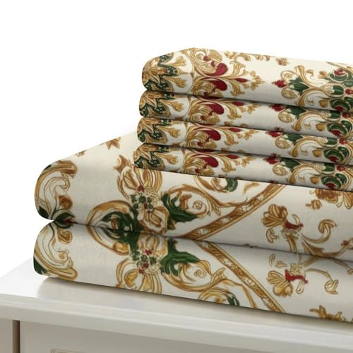 Housse de couette train rouge super king 260x220cm en microfibre douce