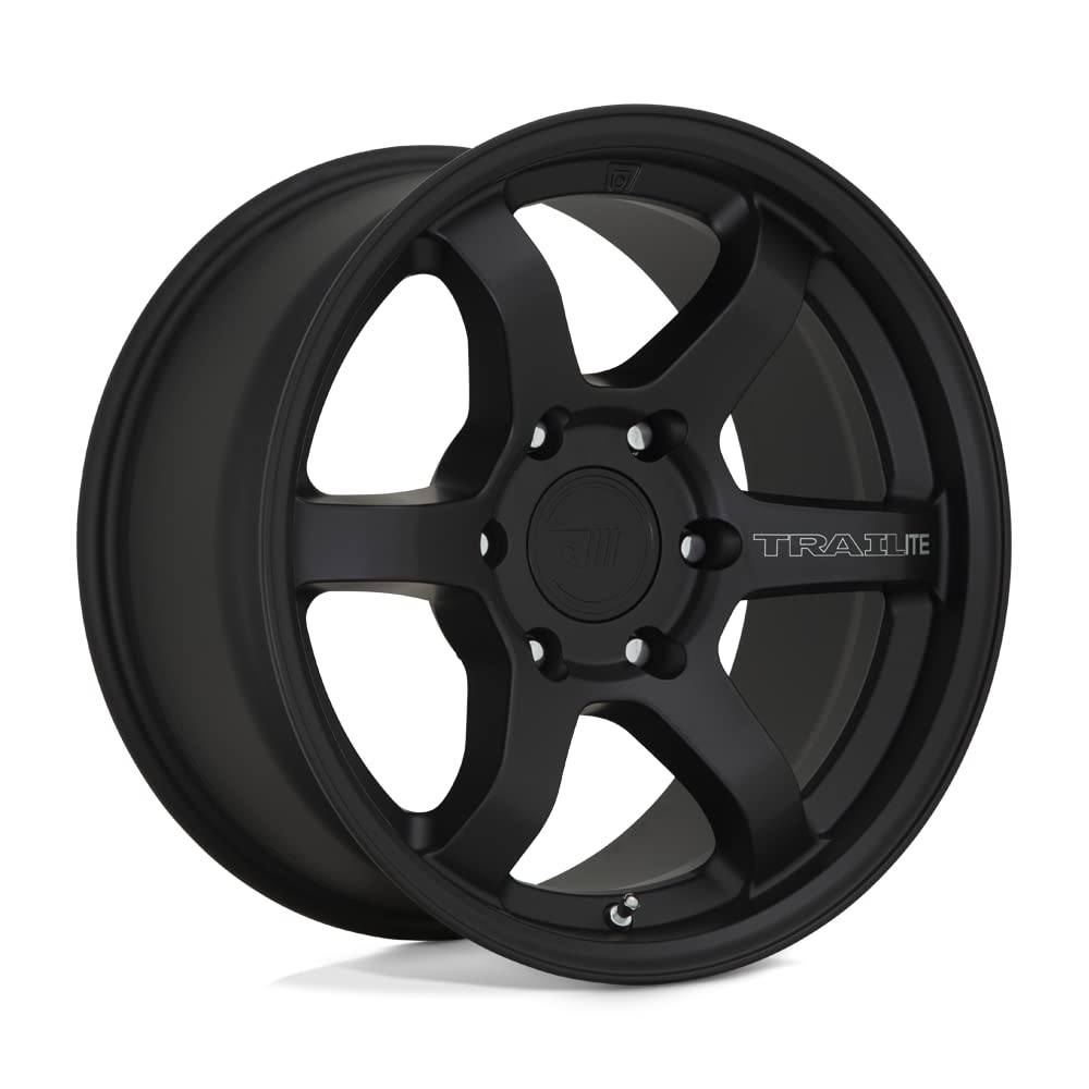 MR150 17X8.5 6X5.5 S-BLK 18MM 1 Wheel