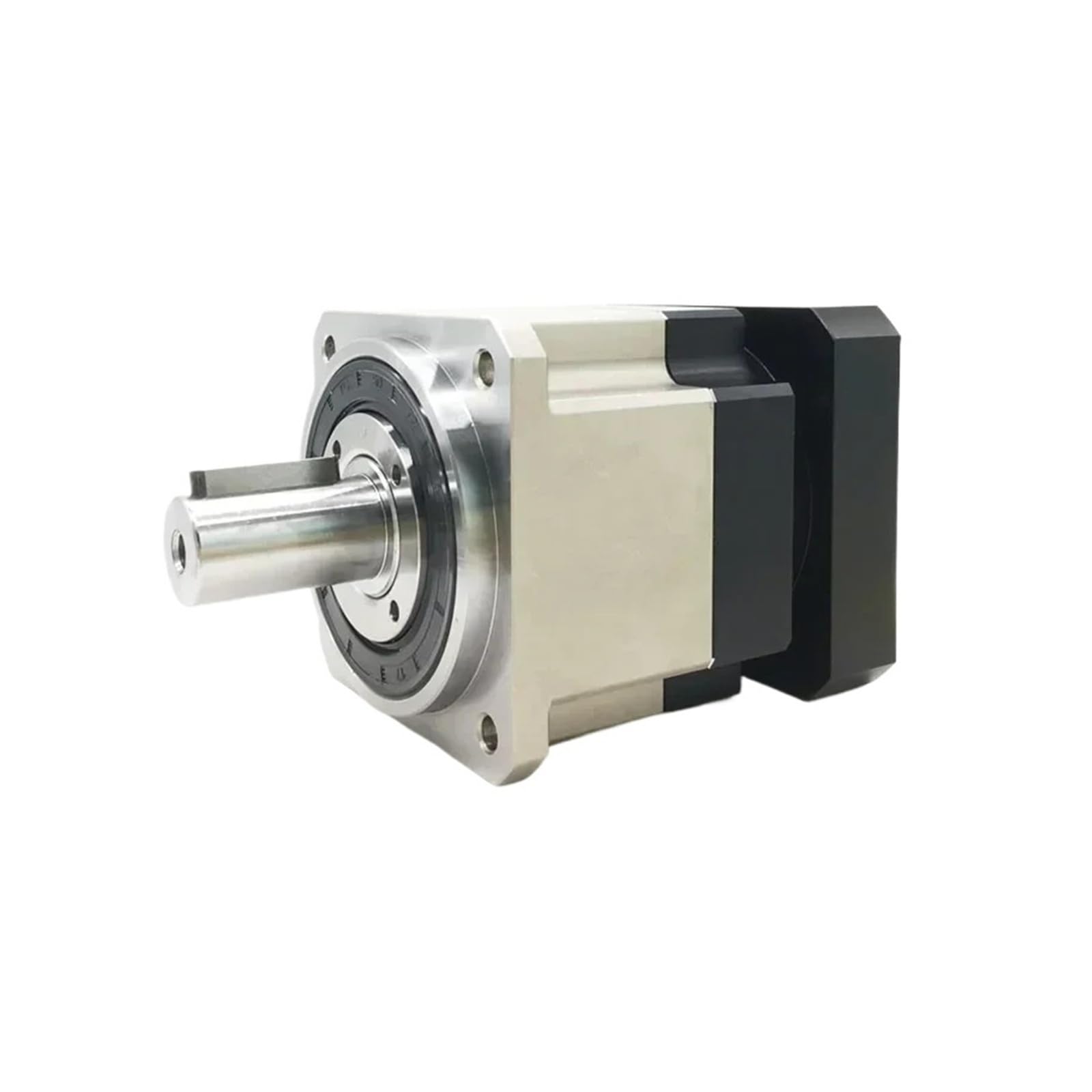 GJZIFGFWQ Nema34 Motor Gearbox Helical Planetary Reducer 12.7/14/19mm Input for 90mm 750W 1KW Servo 86mm Stepper(19mm Input,0.834027777777778)