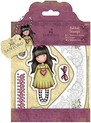 Santoro Gorjuss Storage Wrap, Multi-Colour, One Size