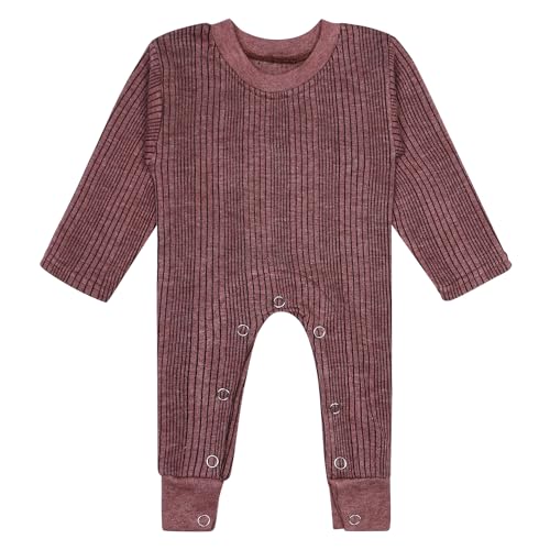 Image of superminis Baby Girls and Boys Thermal Romper-Full Sleeves, Winter Wear Suit for Infants
