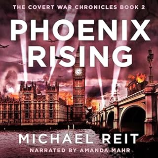 Phoenix Rising cover art