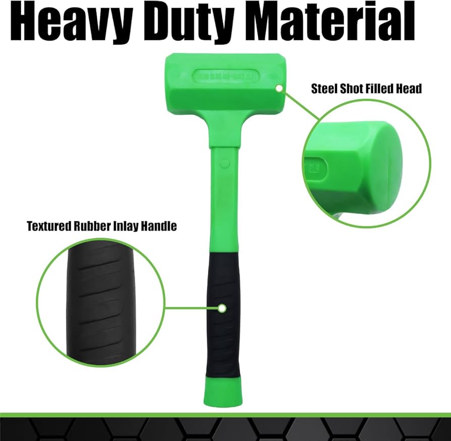 Grip - 41680 2 lb Deadblow Hammer - Amazon.com