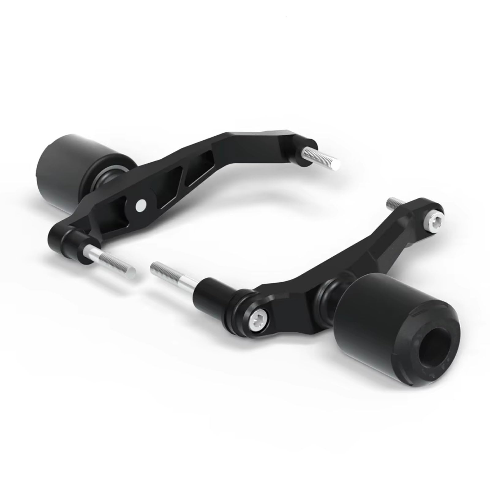 Compatibile Con Triumph Per Trident 660 2021 2022 2023 2024 2025 Motocross Paratelaio Crash Protector Parti Ricambio