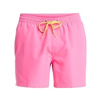 Quiksilver Men Everyday Solid Volley 15" Pink Lemonade XS XS